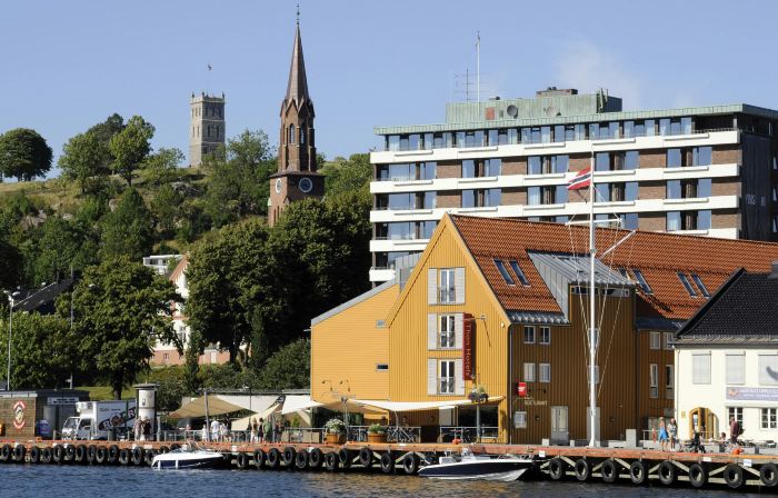 Thon Hotel Tønsberg Brygge
