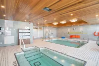 Sandman Signature Ottawa Airport Hotel - vasca da bagno