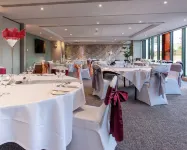 Crowne Plaza NEWCASTLE - STEPHENSON QUARTER by IHG - parking