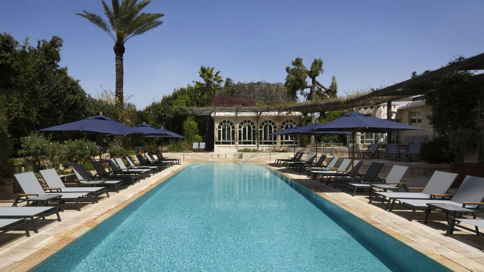 The American Colony Hotel - Small Luxury Hotels of the World