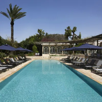 The American Colony Hotel - Small Luxury Hotels of the World Hotels near Alegro