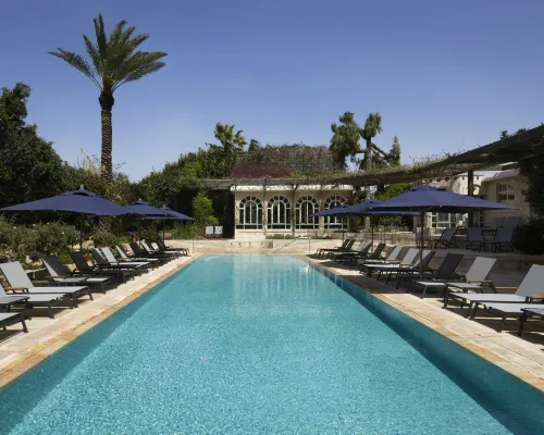 The American Colony Hotel - Small Luxury Hotels of the World Hotéis próximos à(ao) Alegro