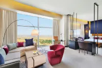 AlRayyan Hotel Doha, Curio Collection by Hilton - parcheggio
