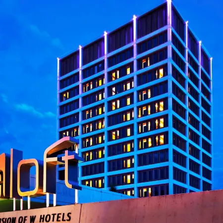 Aloft Tulsa Downtown