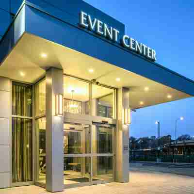 Homewood Suites by Hilton Boston Logan Airport Chelsea Hotel Exterior
