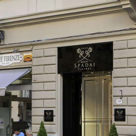 Hotel Spadai