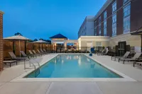 Courtyard Jackson Madison - parking