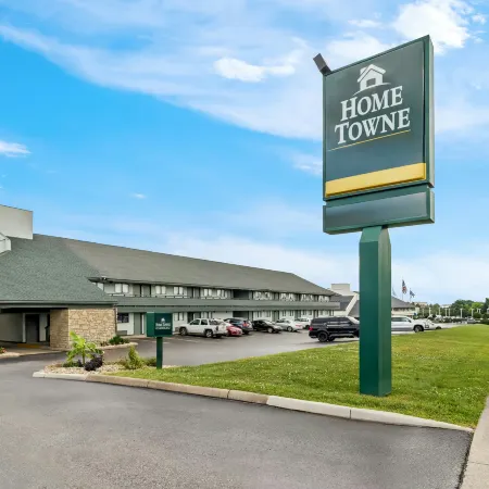 HomeTowne Studios Florence, KY-Cincinnati Airport