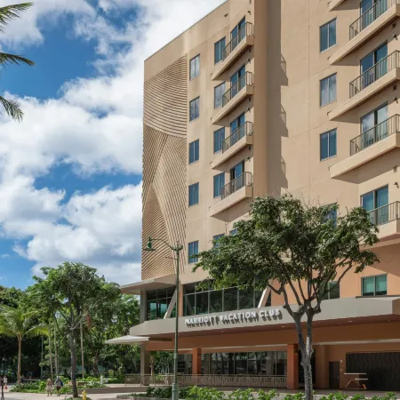 Marriott Vacation Club, Waikiki