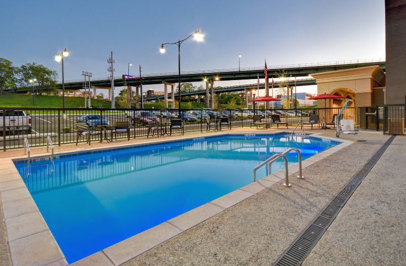 Homewood Suites by Hilton Tuscaloosa Downtown photo 3