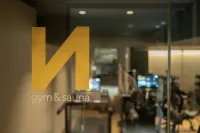 Speronari Suites - Fitnessstudio