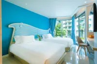 Centara Sonrisa Residences & Suites Sriracha - شرفة