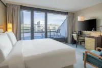 Hilton Geneva Hotel and Conference Centre - spa