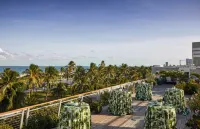 The Betsy Hotel, South Beach - romantici