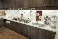 Residence Inn Rocklin Roseville - breakfast