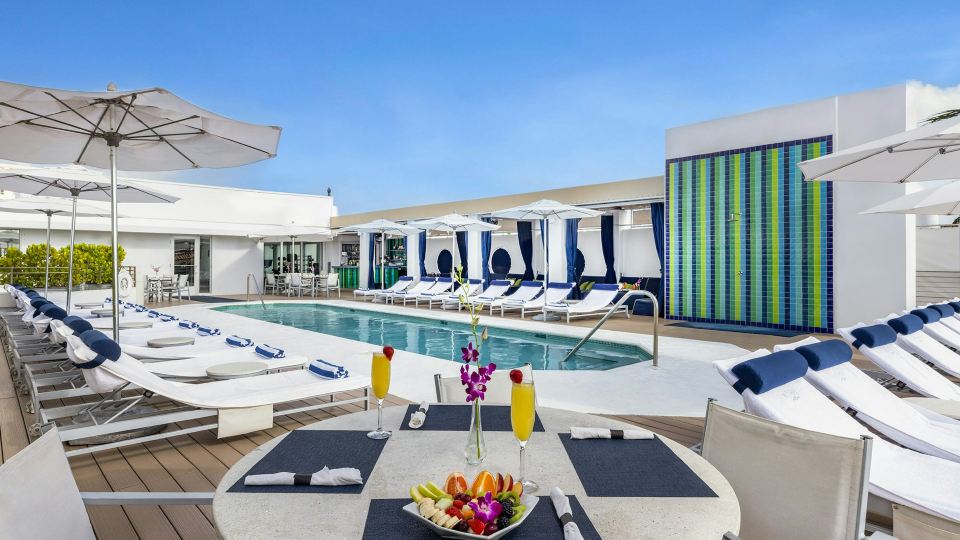 The Tony Hotel South Beach