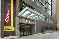 Home2 Suites by Hilton Chicago River North - badewanne