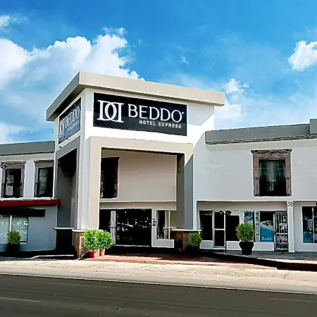 Hotel Bedd Express Querétaro
