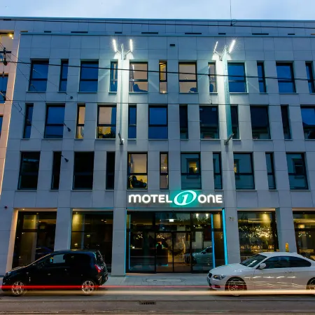 Motel One Stuttgart-Bad Cannstatt