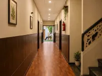 โรงแรม เทจัส อินน์ โรงแรมใกล้อาชูล ชาร์มา