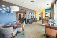 Premier Inn Cambridge East (Newmarket Road) - servizio colazione
