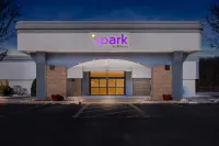 希爾頓賓塞勒姆費城Spark飯店 - 停車場