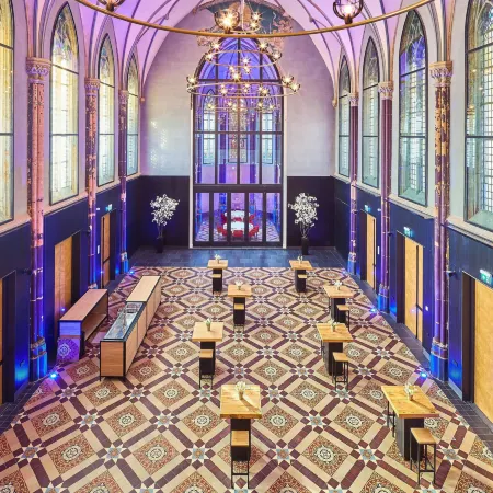 Hotel Nassau Breda, Autograph Collection