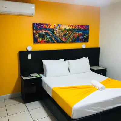 Hotel Belisario Inn Các khách sạn gần Sân vận động Douradao Stadium