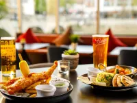 Mercure Bedford Centre Hotel - breakfast