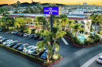 Continental Inn San Diego Hotel Escondido - parking