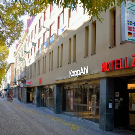 Hotell Zäta Longstay