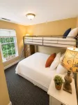 Goose Rocks Beach!!  Sunny Bright Condo. - balcony