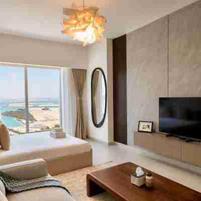 Vanilla Homes Premium Studio the Arc Reem Island Rooms