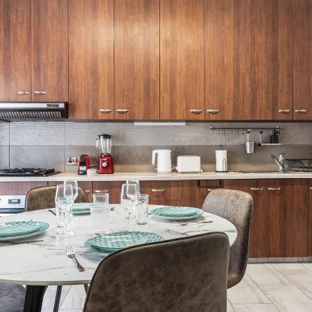 Modern 2BR Apartment in Limassol