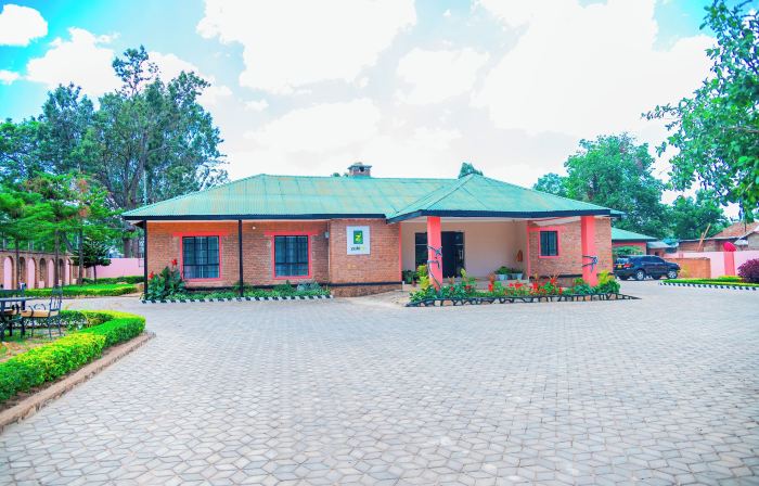 Zakinn Hotel Gangilonga