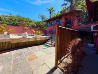 Pousada Pitel Ubatuba - Praia Das Toninhas - 2 tähden