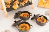 Furadouro Boutique Hotel Beach & Spa - breakfast