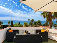 Villa Juanita Con Vistas Al Mar, Nerja - Bungalows