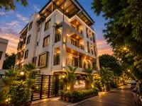 The Palm Aryan - A Boutique Hotel - Kitchens