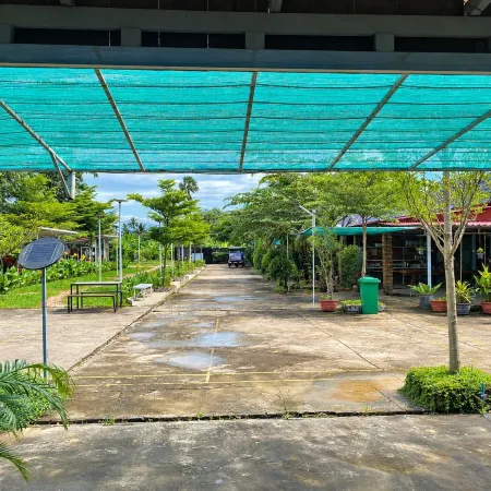 AHHA Bungalow Kampot