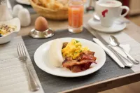 Hotel Kastanienhof - breakfast