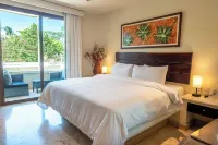 Beachfront Condo with Ocean Views, Washer/dryer, 2 pools - Alojamientos
