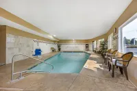 Best Western Wilsonville Inn  Suites - parking