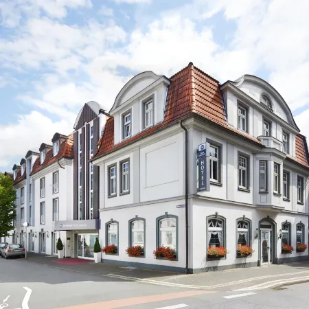 Best Western Hotel Lippstadt