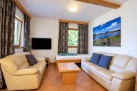 Apartment in Aschau Near Kaltenbach Ski Lift - balcony
