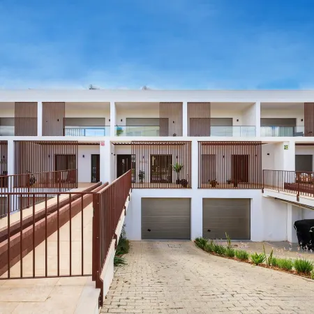 Morada do Sol Alvor | AC, Private Pool Garden