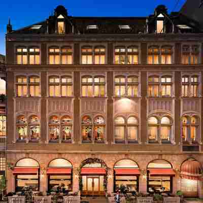 Hotel Continental Hotel Exterior