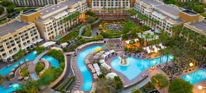 JW Marriott Phoenix Desert Ridge Resort & Spa Hotels in Phoenix