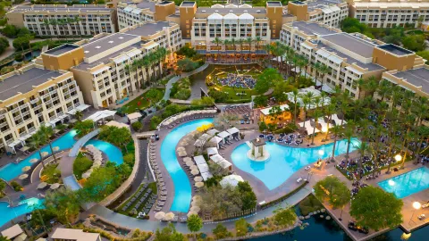 JW Marriott Phoenix Desert Ridge Resort & Spa in Phoenix