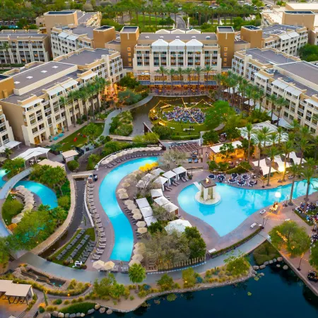 JW Marriott Phoenix Desert Ridge Resort & Spa